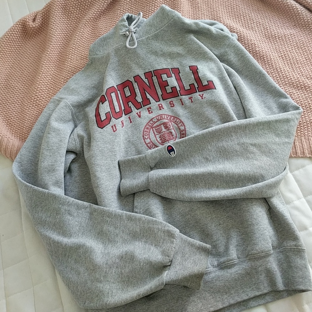 Champion hoodie
